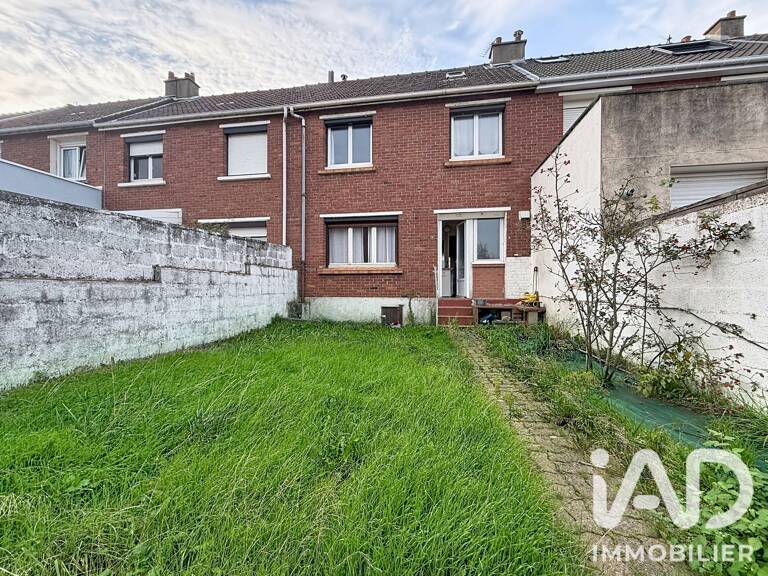 Vente Maison de ville 5 pièces — photo 1