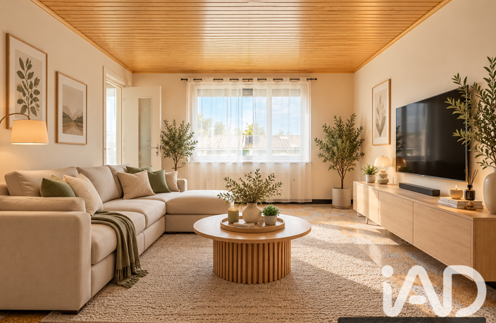 Vente Maison de ville 5 pièces — photo 3