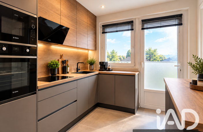 Vente Maison de ville 5 pièces — photo 5