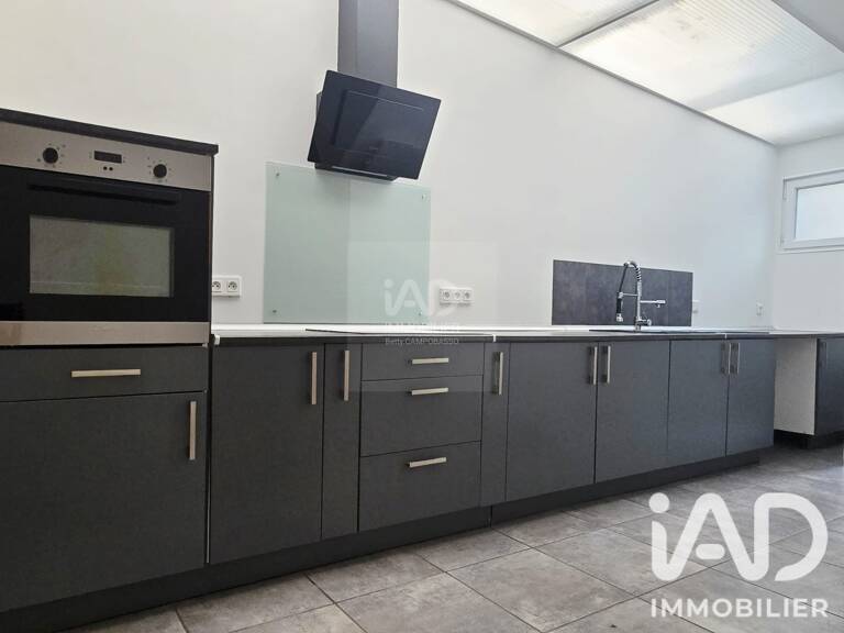 Vente Maison de ville 4 pièces — photo 1