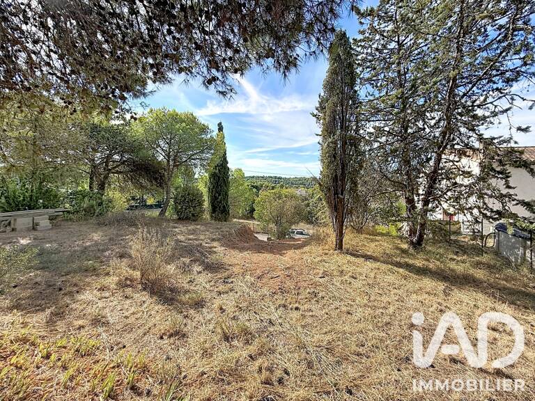 Vente Terrain à bâtir 1 329 m&sup2; — photo 1