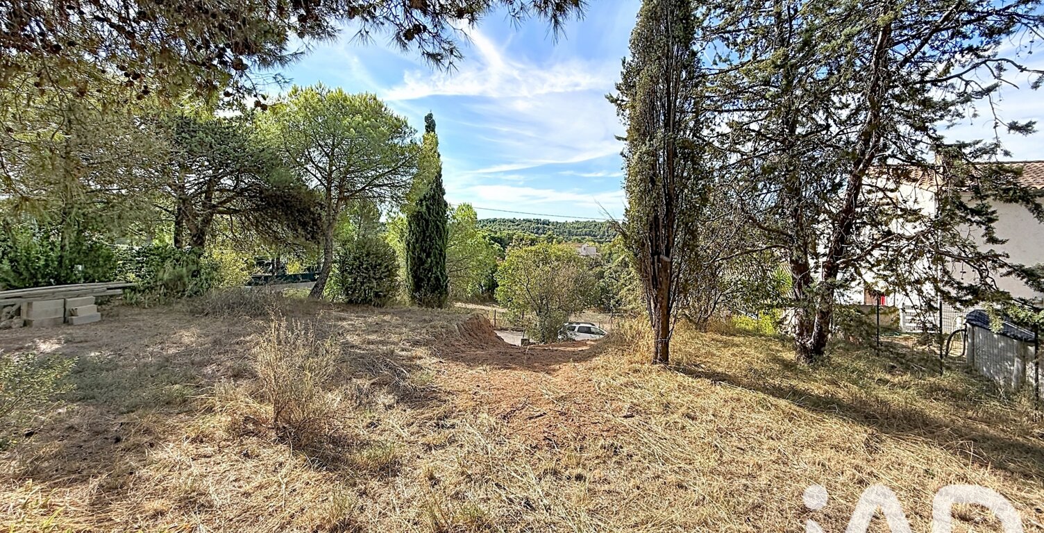 Vente Terrain à bâtir 1 329 m&sup2; — photo 1