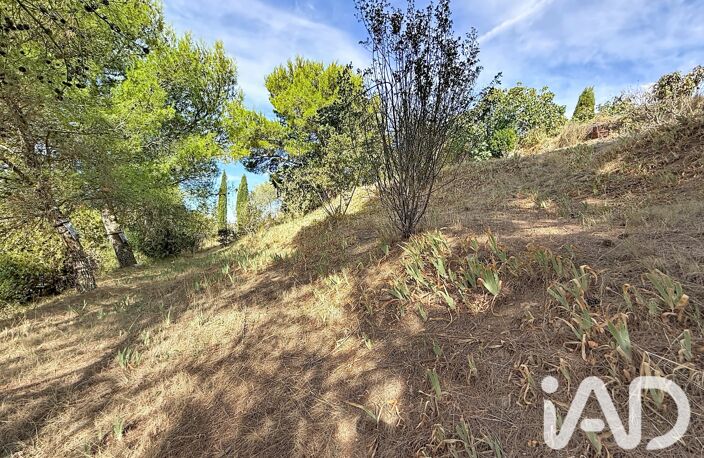 Vente Terrain à bâtir 1 329 m&sup2; — photo 2