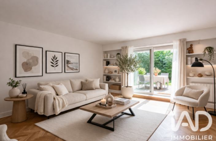 Vente Appartement 3 pièces — photo 2