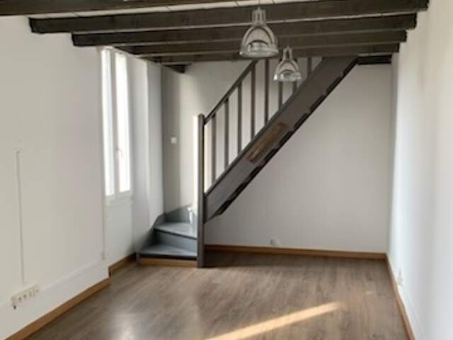 Vente Appartement 1 pièce — photo du bien