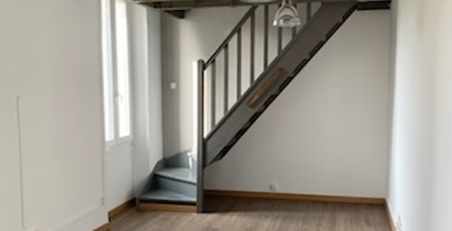 Vente Appartement 1 pièce — photo 1