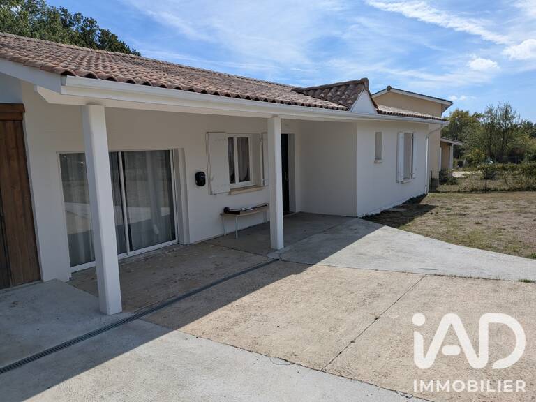 Vente Maison traditionnelle 5 pièces — photo 1