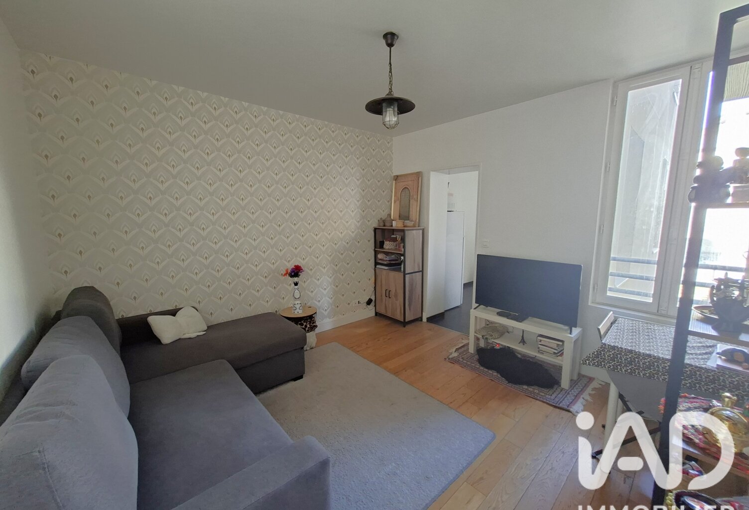 Vente Appartement 2 pièces — photo 1
