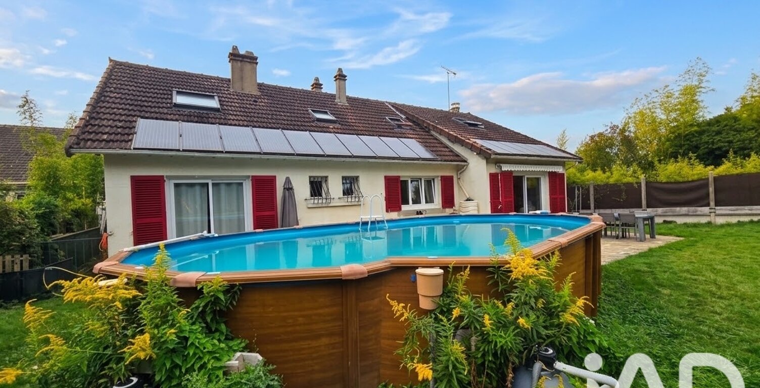 Vente Maison/villa 7 pièces — photo 1