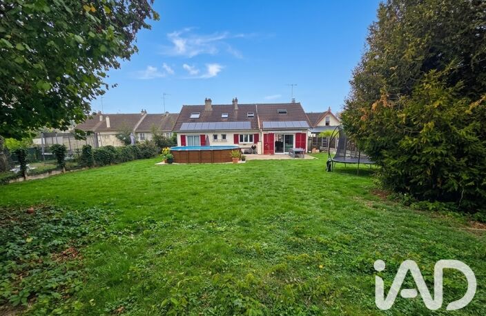 Vente Maison/villa 7 pièces — photo 2