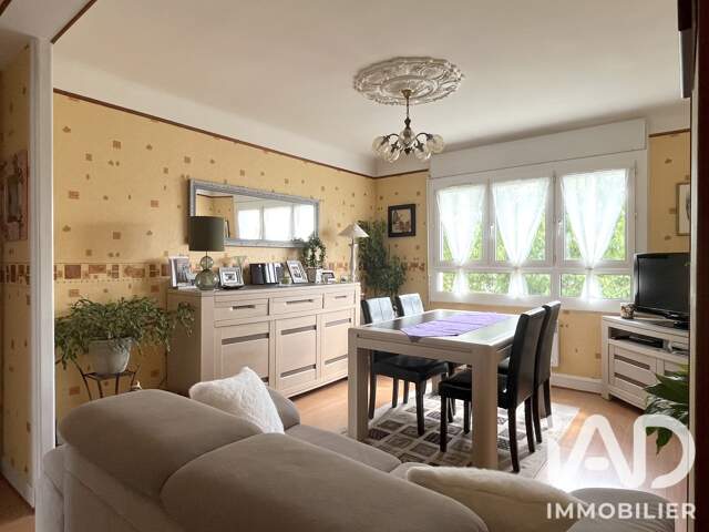 Vente Appartement 3 pièces — photo du bien