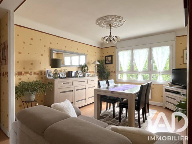 Vente Appartement 3 pièces — photo 1