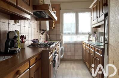 Vente Appartement 3 pièces — photo du bien