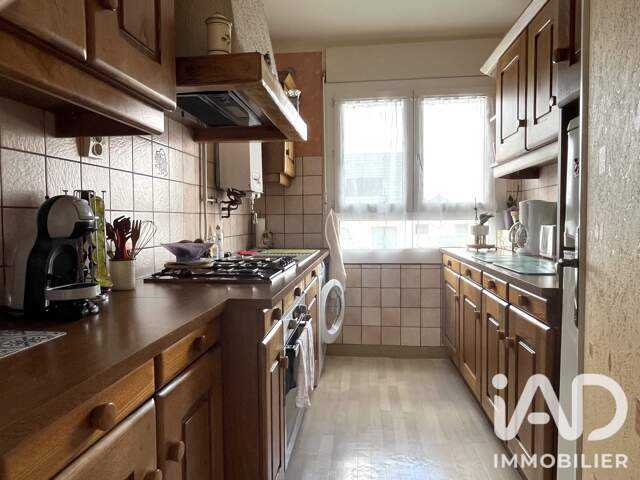Vente Appartement 3 pièces — photo du bien