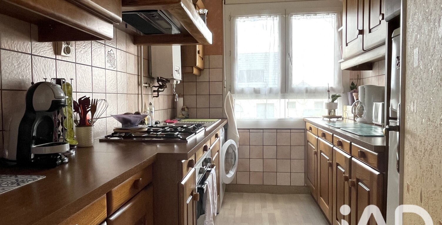 Vente Appartement 3 pièces — photo 1