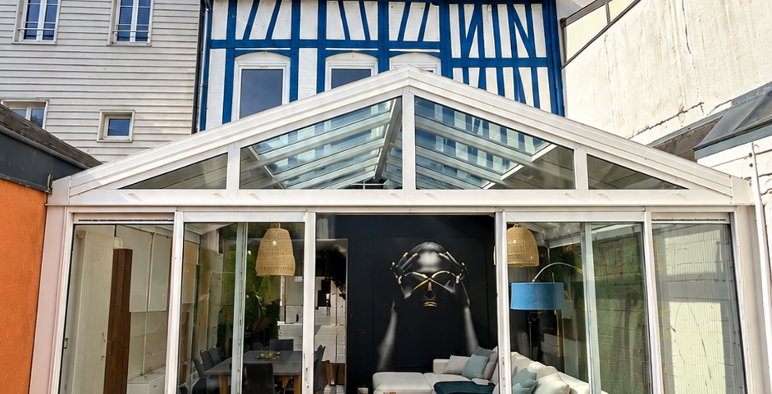 Vente Maison de ville 8 pièces — photo 1