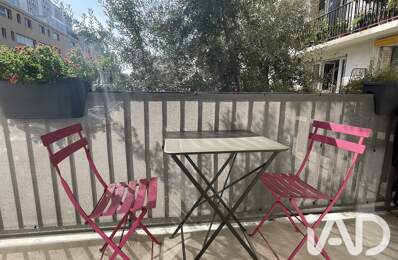 Vente Appartement 4 pièces — photo du bien