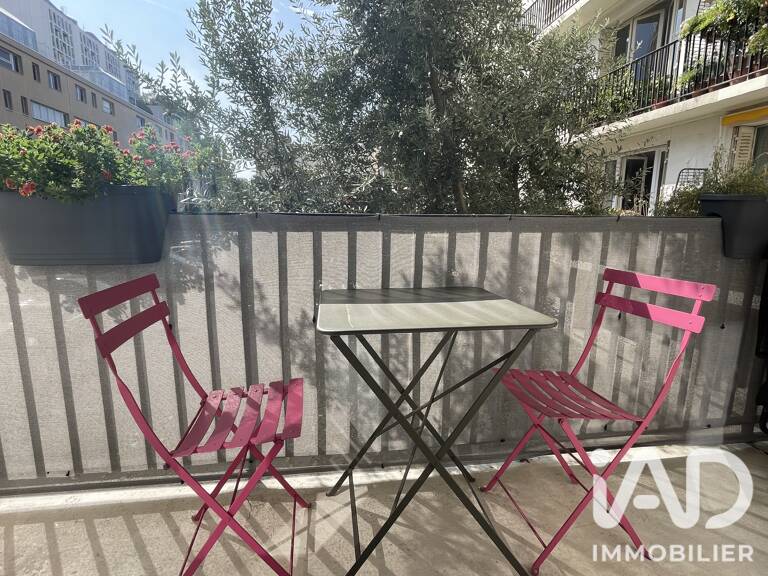 Vente Appartement 4 pièces — photo 1