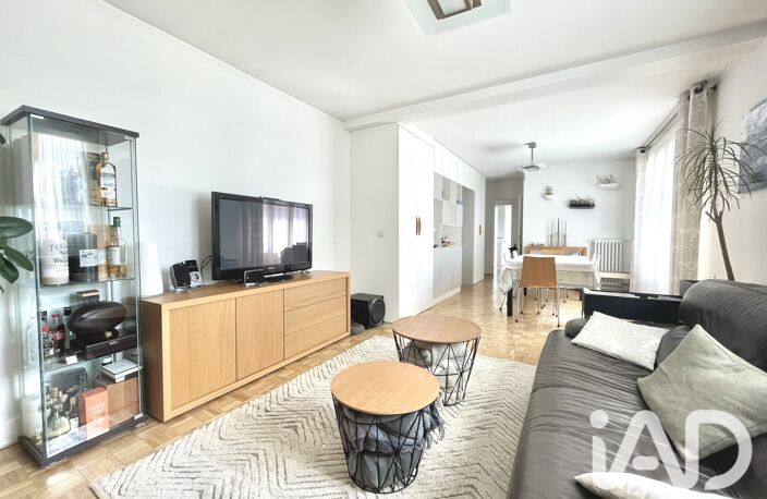 Vente Appartement 4 pièces — photo 2