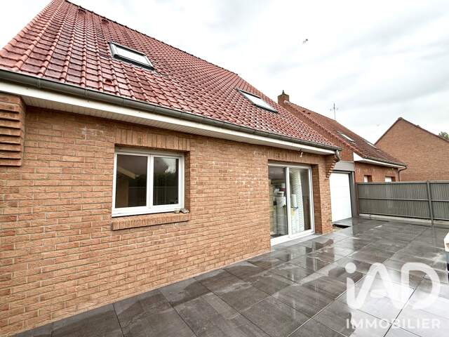 Vente Maison/villa 5 pièces — photo du bien