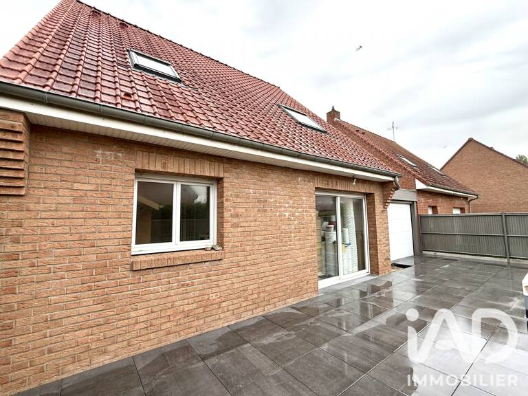 Vente Maison/villa 5 pièces — photo 1
