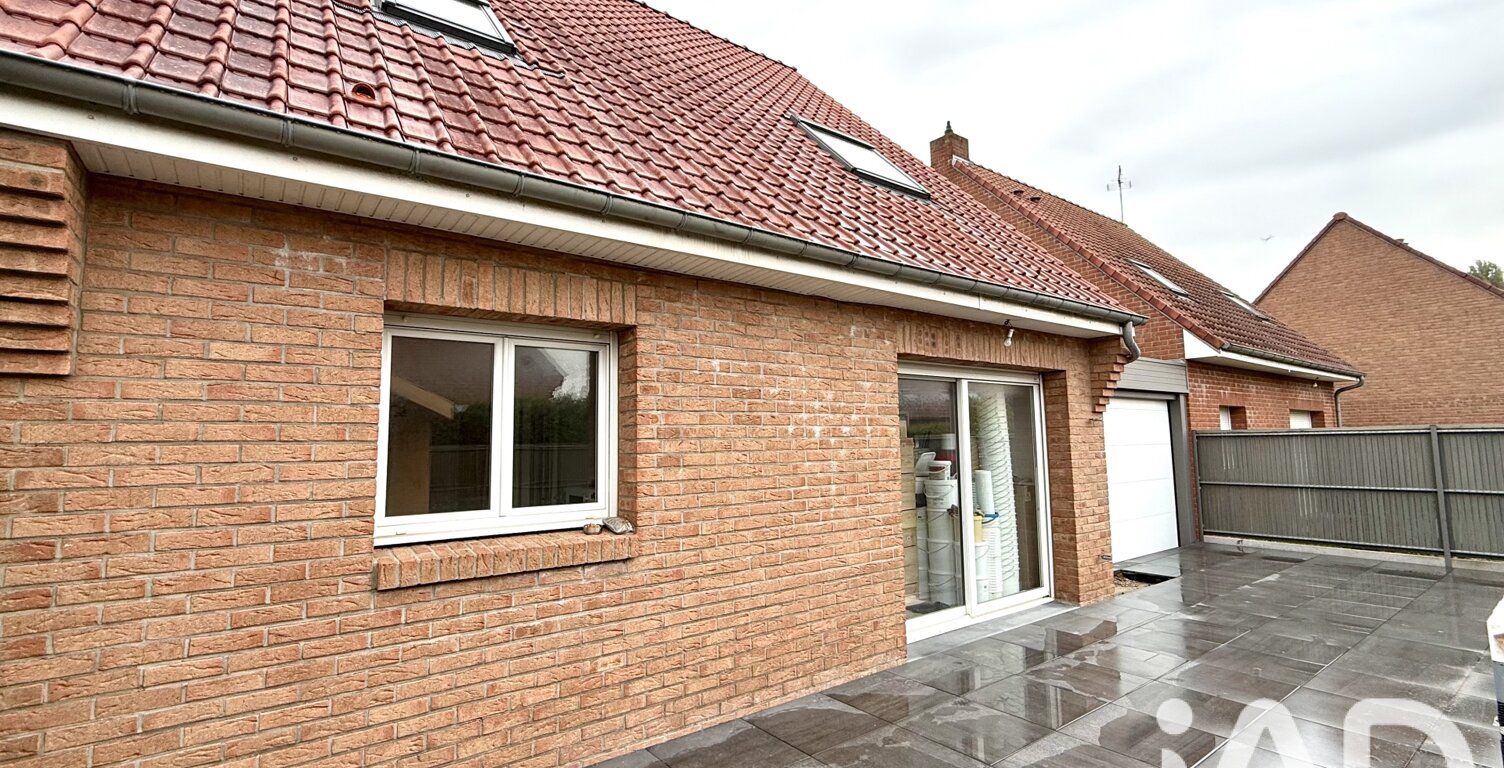 Vente Maison/villa 5 pièces — photo 1