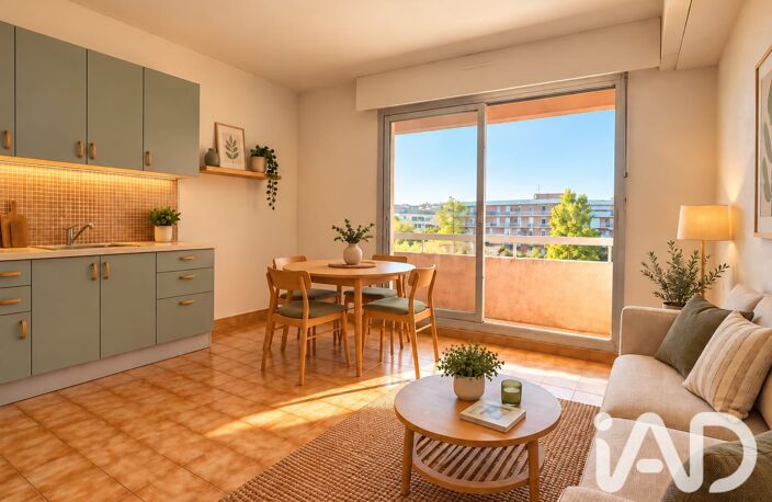 Vente Appartement 2 pièces — photo 2