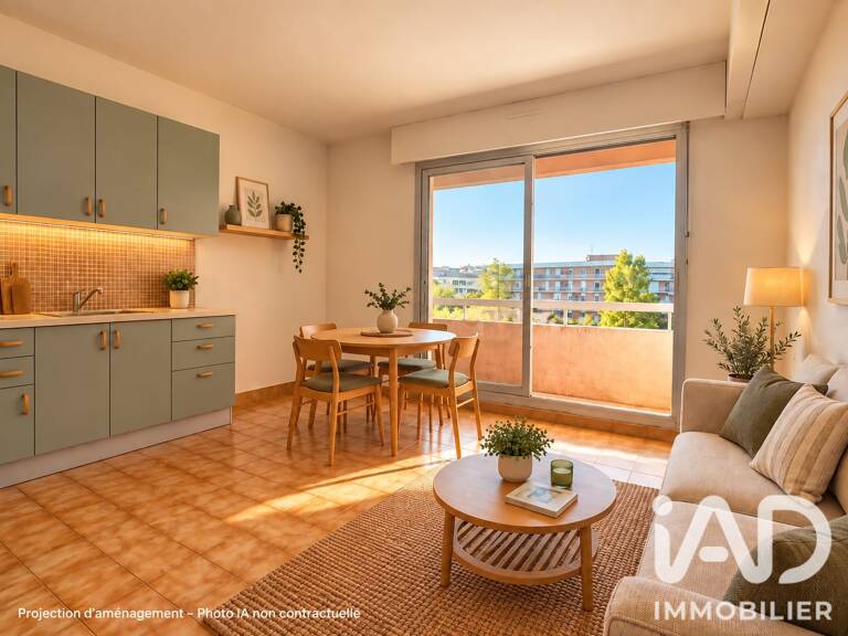 Vente Appartement 2 pièces — photo 1