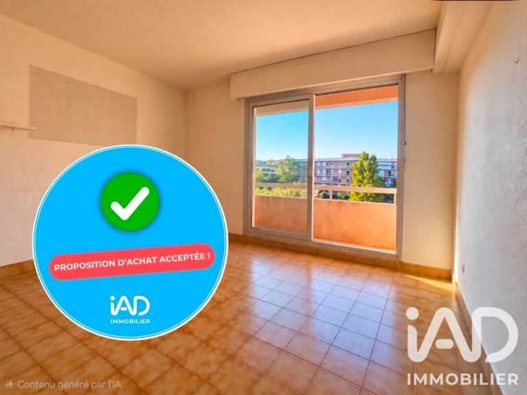 Vente Appartement 2 pièces — photo 1