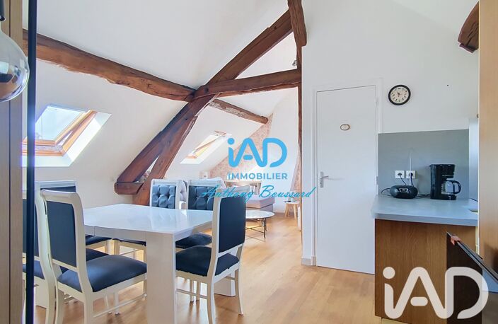 Vente Appartement 2 pièces — photo 2