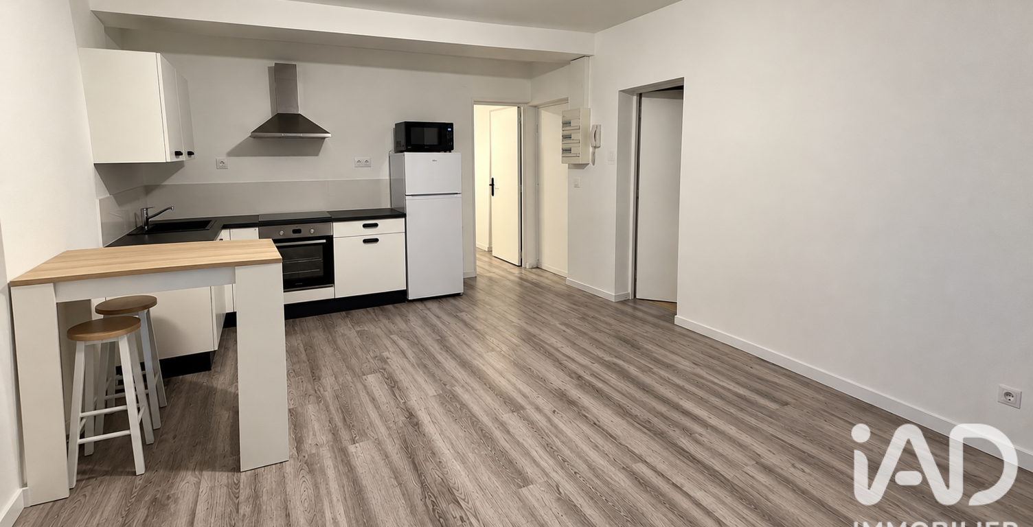 Location Appartement 2 pièces — photo 1