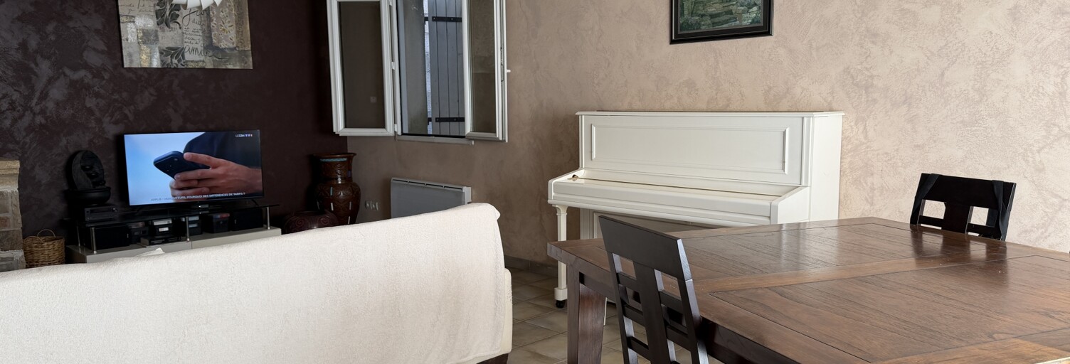 Maison 5 Pièces 110 m² à vendre à Monteux (84170)