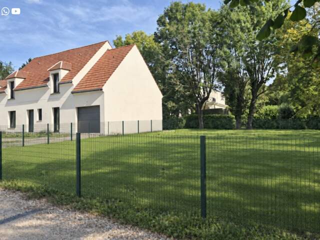 Vente Terrain 450 m&sup2; — photo du bien