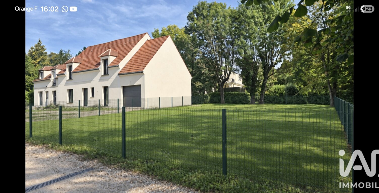 Vente Terrain 450 m&sup2; — photo 1