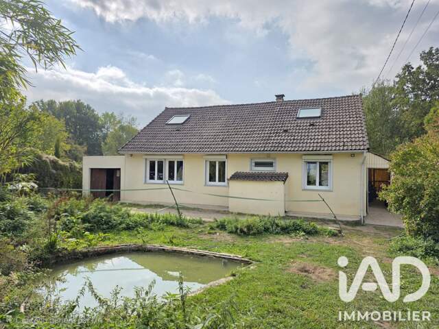 Vente Maison/villa 6 pièces — photo du bien