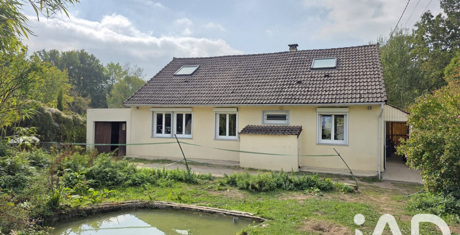 Vente Maison/villa 6 pièces — photo 1