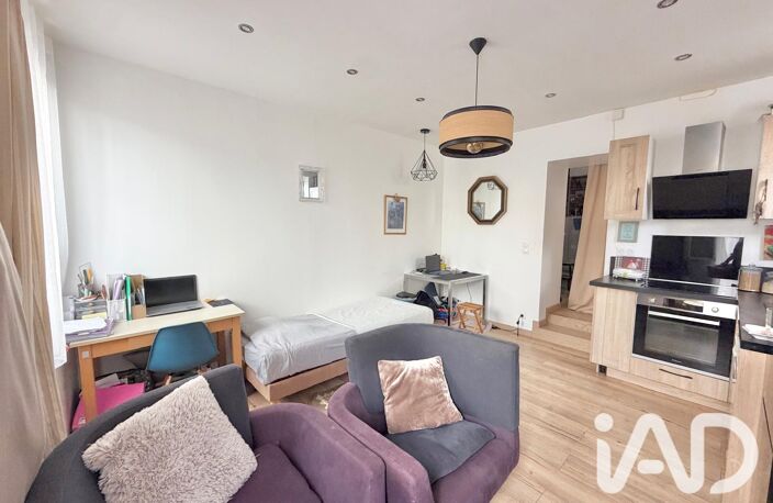 Vente Appartement 2 pièces — photo 3