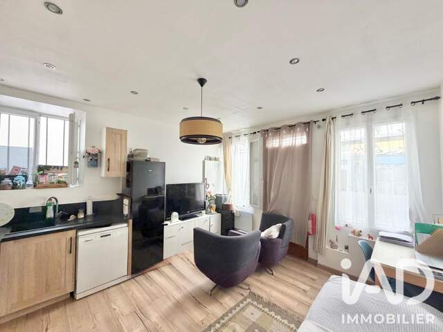 Vente Appartement 2 pièces — photo du bien