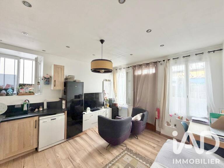 Vente Appartement 2 pièces — photo 1