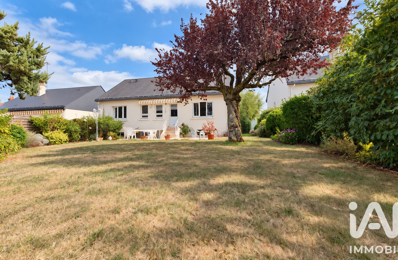 Vente Maison/villa 6 pièces — photo du bien