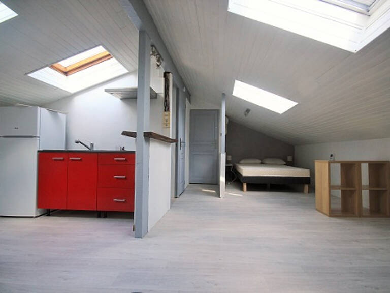 MINIMES CLAUDE NOUGARO - CHARMANT T1 ESPRIT LOFT — photo 1