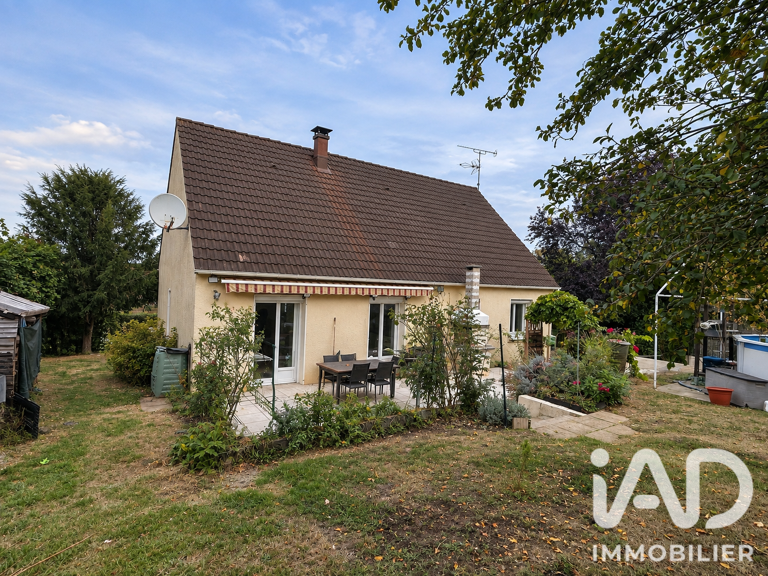 Vente Maison/villa 4 pièces — photo 1