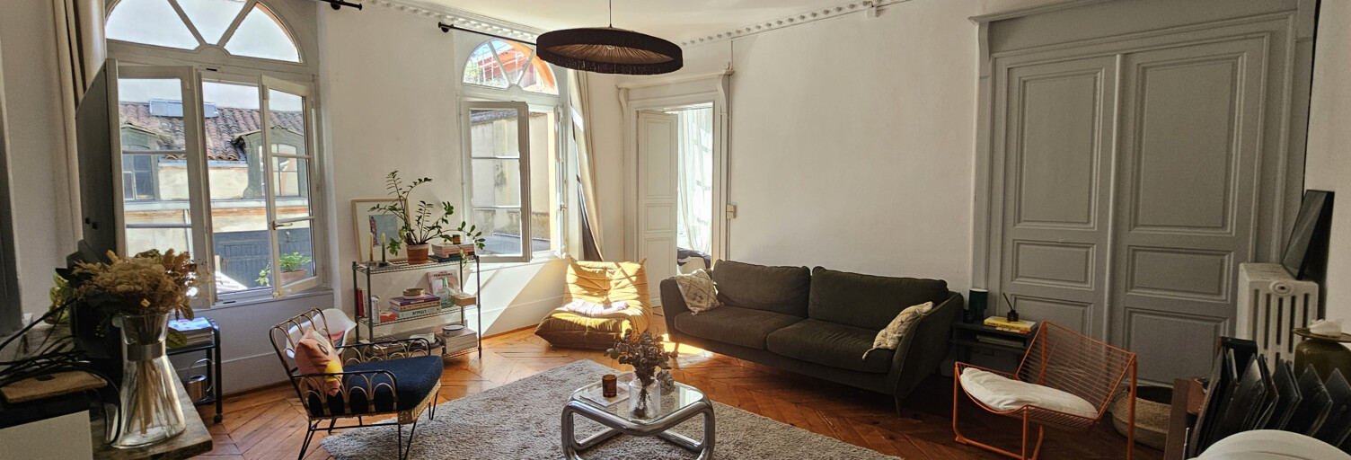 Appartement 5 Pièces 137 m² à vendre à Toulouse (31000)
