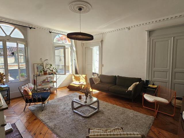Appartement proposé à Toulouse