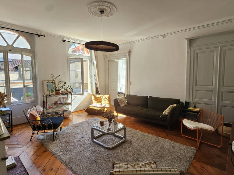 SAINT ETIENNE/GRAND ROND - SUPERBE T4/5 — photo 1