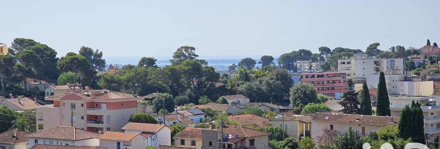 Appartement 1 Pièce 32 m² à vendre à Le Cannet (06110)