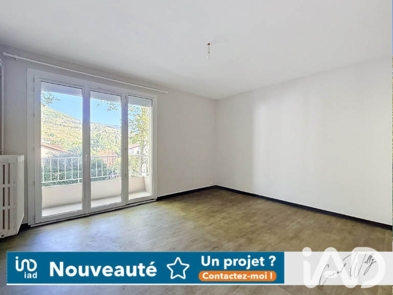 Vente Appartement 3 pièces — photo 1