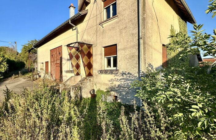 Vente Maison de village 5 pièces — photo 2