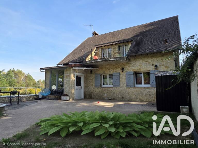Vente Maison/villa 5 pièces — photo 1