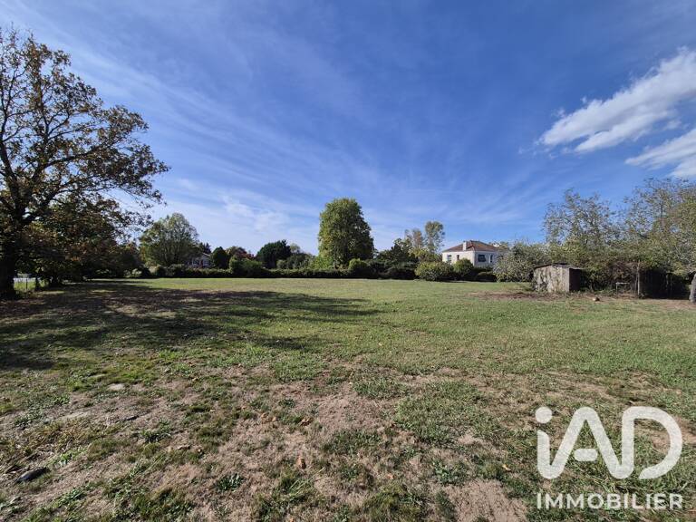 Vente Terrain à bâtir 2 670 m&sup2; — photo 1